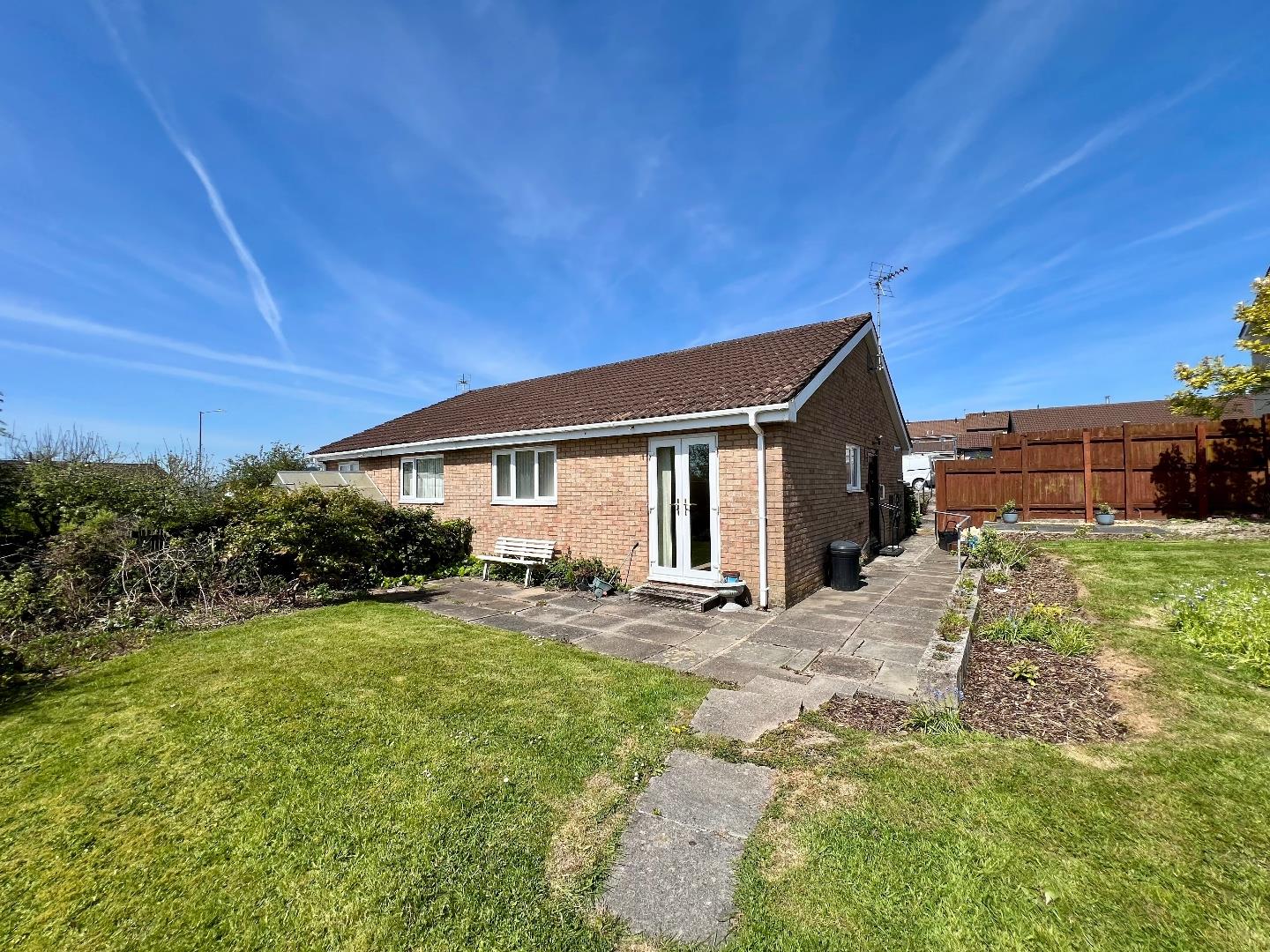Bishopswood, Brackla, Bridgend County Borough, CF31 2LT